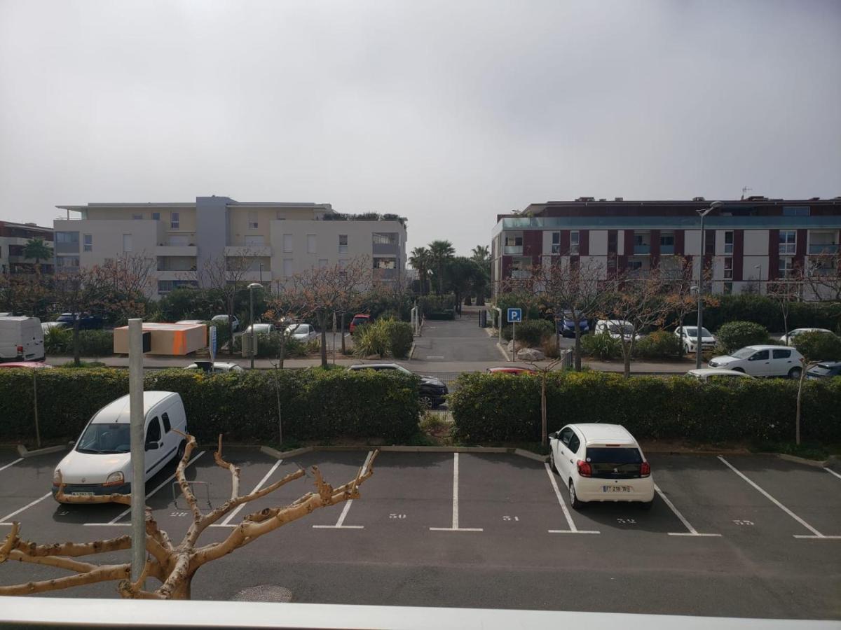 App T2 Climatise , Plage 200 M Sète Kültér fotó