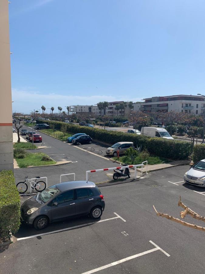 App T2 Climatise , Plage 200 M Sète Kültér fotó