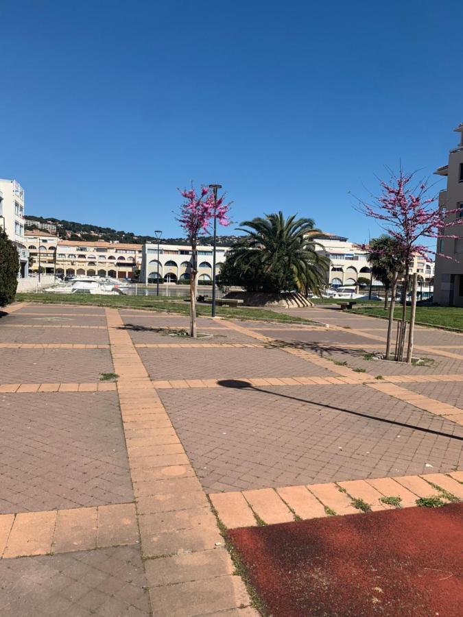 App T2 Climatise , Plage 200 M Sète Kültér fotó
