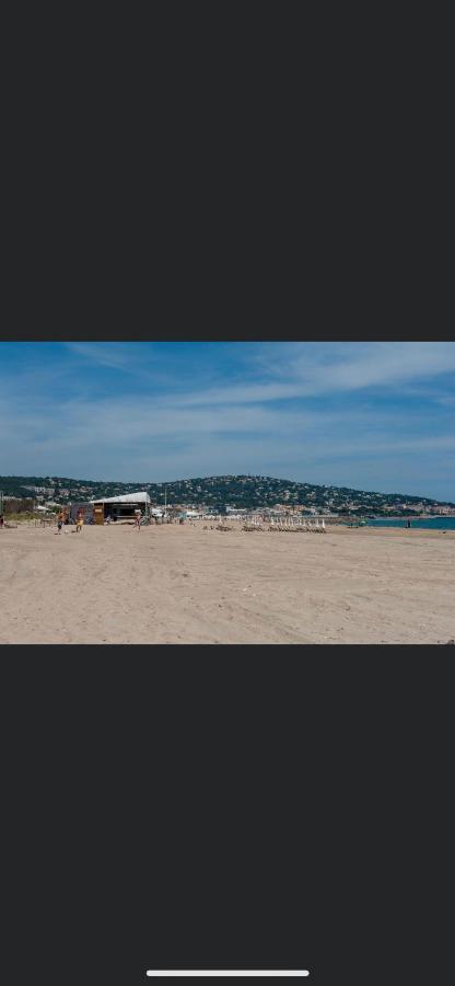 App T2 Climatise , Plage 200 M Sète Kültér fotó